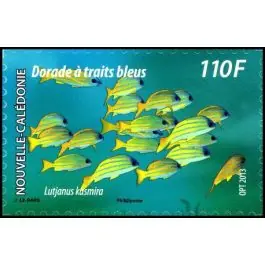 Timbre de collection Nouvelle-Caledonie - 1186 Acheter En Ligne