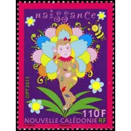 Jusqu’à Épuisement Des Stocks Timbre de collection Nouvelle-Caledonie - 1190