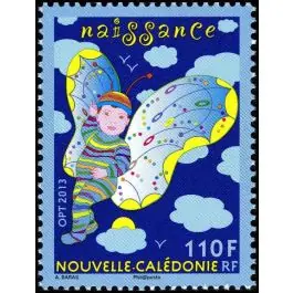 Gros Lot Timbre de collection Nouvelle-Caledonie - 1191