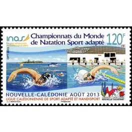 Meilleure Vente Timbre de collection Nouvelle-Caledonie - 1192