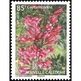 Timbre de collection Nouvelle-Caledonie - 1193 Nouvelle Collection