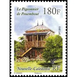 Exclusif Timbre de collection Nouvelle-Caledonie - 1194