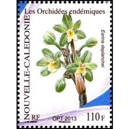 Timbre de collection Nouvelle-Caledonie - 1196 Exclusif