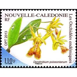 Nouvelle Collection Timbre de collection Nouvelle-Caledonie - 1198