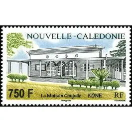 Timbre de collection Nouvelle-Caledonie - 1216 Marque