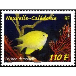 Offre Exclusive Timbre de collection Nouvelle-Caledonie - 1218