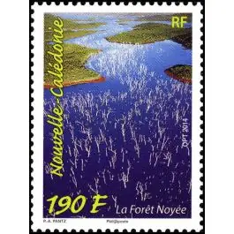 Vente Flash Timbre de collection Nouvelle-Caledonie - 1220