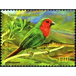 Timbre de collection Nouvelle-Caledonie - 1223 Expédié Aujourd’hui