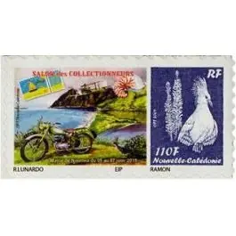 Timbre de collection Nouvelle-Caledonie - 1237B Achetez Aujourd’hui