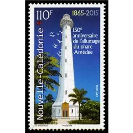 Prix Réduit Timbre de collection Nouvelle-Caledonie - 1250