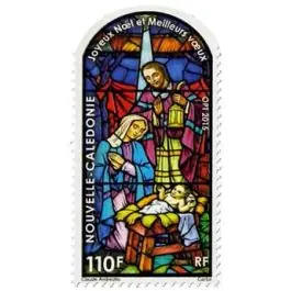 Timbre de collection Nouvelle-Caledonie - 1251 Soldes