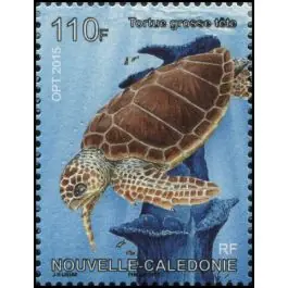 Timbre de collection Nouvelle-Caledonie - 1265 Achat Immédiat