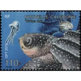 Offre Limitée Timbre de collection Nouvelle-Caledonie - 1267
