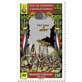 Meilleure Vente Timbre de collection Nouvelle-Caledonie - 1327