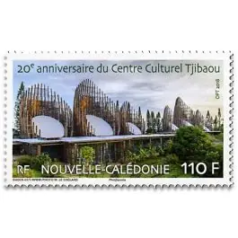 Timbre de collection Nouvelle-Caledonie - 1331 Satisfait Ou Remboursé