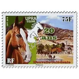 Timbre de collection Nouvelle-Caledonie - 1340 Premium