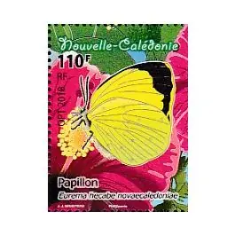 Timbre de collection Nouvelle-Caledonie - 1348 Top Qualité