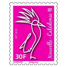 Timbre de collection Nouvelle-Caledonie - 1371 Offre Du Jour