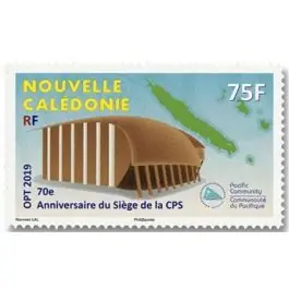 Nouvelle Collection Timbre de collection Nouvelle-Caledonie - 1373