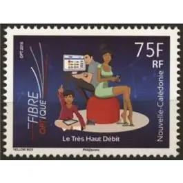 Offre Du Jour Timbre de collection Nouvelle-Caledonie - 1277