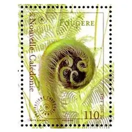 Timbre de collection Nouvelle-Caledonie - 1284 Expédié Aujourd’hui