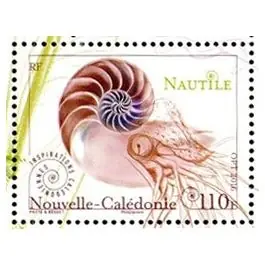 Timbre de collection Nouvelle-Caledonie - 1285 Garantie Incluse