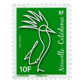 Timbre de collection Nouvelle-Caledonie - 1287 Acheter En Ligne