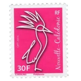 Top Vente Timbre de collection Nouvelle-Caledonie - 1288