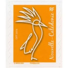 Usine Directe Timbre de collection Nouvelle-Caledonie - 1290