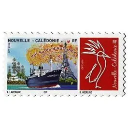 Garantie Incluse Timbre de collection Nouvelle-Caledonie - 1291