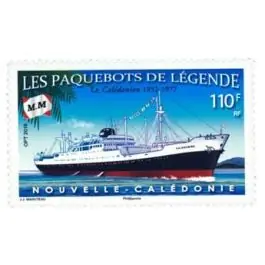 Original Timbre de collection Nouvelle-Caledonie - 1294