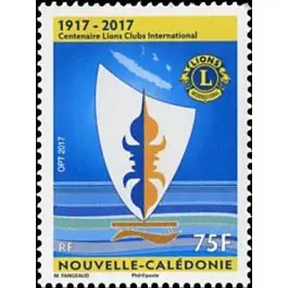 Timbre de collection Nouvelle-Caledonie - 1300 Top Qualité