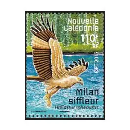 Exclusif Timbre de collection Nouvelle-Caledonie - 1310