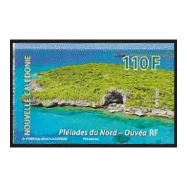 Timbre de collection Nouvelle-Caledonie - 1316 Bon Plan