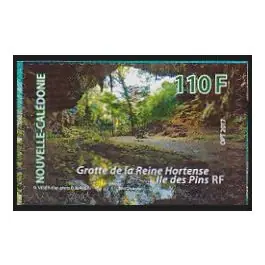 Timbre de collection Nouvelle-Caledonie - 1318 Nouvelle Collection