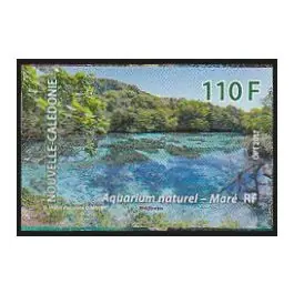 Timbre de collection Nouvelle-Caledonie - 1321 Garantie Incluse