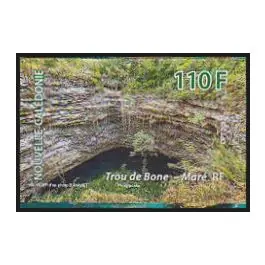 Timbre de collection Nouvelle-Caledonie - 1322 Promotion Saisonnière