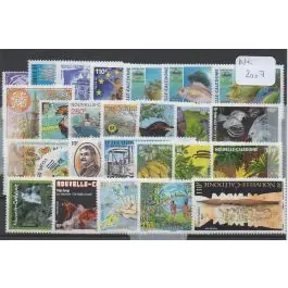 Vente Directe Timbre de collection Nouvelle-Caledonie - Anne 2007