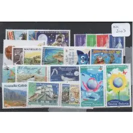 Quantité Limitée Timbre de collection Nouvelle-Caledonie - Anne 2009