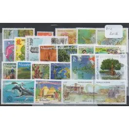 Bon Plan Timbre de collection Nouvelle-Caledonie - Anne 2012