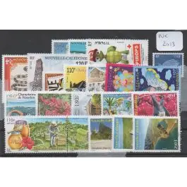 Usine Directe Timbre de collection Nouvelle-Caledonie - Anne 2013