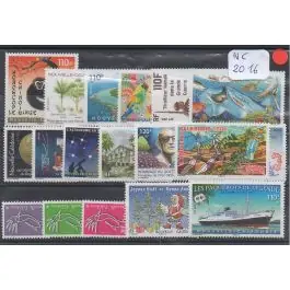 Vente Flash Timbre de collection Nouvelle-Caledonie - Anne 2016