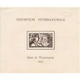 Pas Cher Timbre de collection Nouvelle-Caledonie - Bloc Feuillet 01