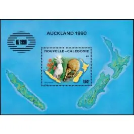 Commande En Gros Timbre de collection Nouvelle-Caledonie - Bloc Feuillet 10
