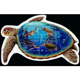 Timbre de collection Nouvelle-Caledonie - Bloc Feuillet 27 Commande En Gros