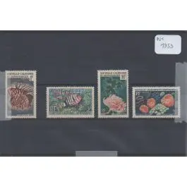 Bon Marché Timbre de collection Nouvelle-Caledonie - Anne 1959