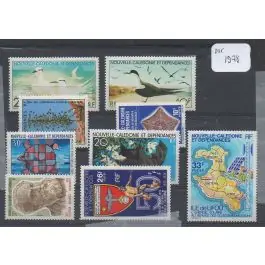 Timbre de collection Nouvelle-Caledonie - Anne 1978 Paiement Sécurisé