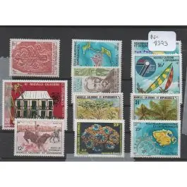 Timbre de collection Nouvelle-Caledonie - Anne 1979 Offre Limitée