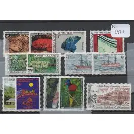 Acheter Direct Timbre de collection Nouvelle-Caledonie - Anne 1982