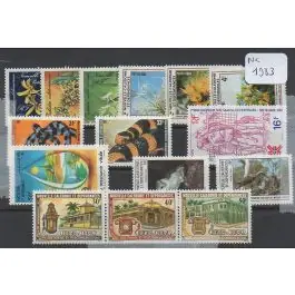 Meilleure Qualité Timbre de collection Nouvelle-Caledonie - Anne 1983